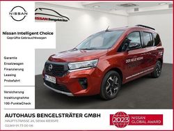 Terracotta Neu 2025 Nissan Townstar Tekna Van / Kleinbus | 32.995 € (Etwas zu teuer)