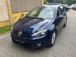 Blau Gebraucht 2009 VW Golf VI Limousine | 6.700 € (Fairer Preis)