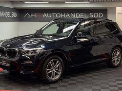 Schwarz Gebraucht 2018 BMW X3 M Sport SUV | 30.999 € (Teuer)