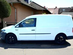 Weiß Gebraucht 2016 VW Caddy Maxi Van / Kleinbus | 14.900 € (Superpreis)