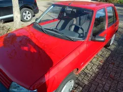 Peugeot 205