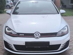 Weiß Gebraucht 2014 VW Golf VII GTI Limousine | 13.450 € (Fairer Preis)