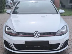 Weiß Gebraucht 2014 VW Golf VII GTI Limousine | 13.450 € (Fairer Preis)