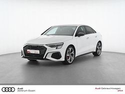 Weiss Gebraucht 2024 Audi S3 Sport Limousine | 38.980 € (Guter Preis)