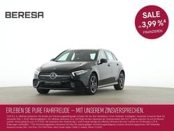 Schwarz Gebraucht 2020 Mercedes A250 AMG Limousine | 24.580 € (Guter Preis)