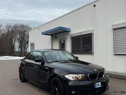 Schwarz Gebraucht 2009 BMW 120 Coupé Coupé | 6.400 € (Teuer)
