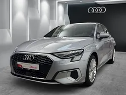 Florettsilber metallic Neu 2024 Audi A3 Ambiente Limousine | 36.480 € (Superpreis)
