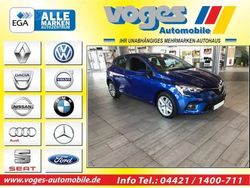 Weiß Gebraucht 2021 Renault Clio V Business Limousine | 12.979 € (Fairer Preis)