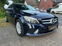 Cavansitblau metalliclack Gebraucht 2019 Mercedes C200 Kombi | 18.730 € (Fairer Preis)