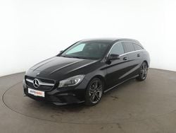 Schwarz Gebraucht 2015 Mercedes CLA200 Shooting Brake Urban Kombi | 18.120 € (Etwas zu teuer)