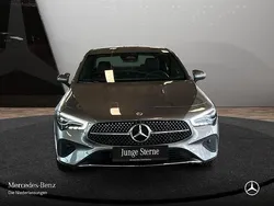 Grau Gebraucht 2024 Mercedes CLA200 Progressive Limousine | 32.490 € (Guter Preis)
