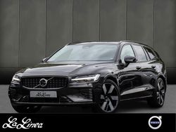 Grau Gebraucht 2024 Volvo V60 Ultra Kombi | 49.490 € (Teuer)
