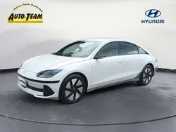 Serenity white Gebraucht 2024 Hyundai Ioniq 6 Limousine | 54.500 €