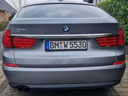 Grau Gebraucht 2010 BMW 530 Gran Turismo Limousine | 8.500 € (Superpreis)