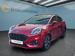 Rot Gebraucht 2024 Ford Puma Gen-E SUV | 25.949 € (Etwas zu teuer)