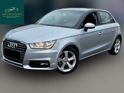 Silber Gebraucht 2018 Audi A1 Sportback Sport Kleinwagen | 16.990 € (Fairer Preis)
