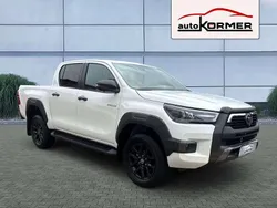 Schneeweiß Neu 2025 Toyota HiLux Abholung | 56.990 € (Fairer Preis)