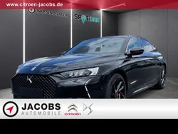 Perla nera schwarz (metallic) Gebraucht 2022 DS Automobiles DS9 Performance Limousine | 38.470 € (Etwas zu teuer)