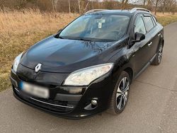 Schwarz Gebraucht 2011 Renault Mégane GrandTour Kombi | 4.000 €