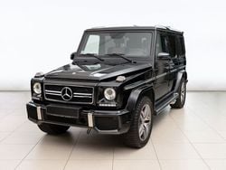 Schwarz Gebraucht 2015 Mercedes G63 AMG AMG SUV | 69.000 € (Superpreis)