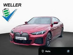 Rot Gebraucht 2025 BMW i4 Comfort Edition Limousine | 51.450 € (Guter Preis)