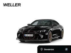 Schwarz Neu 2025 BMW M4 Performance Coupé | 139.250 € (Fairer Preis)