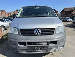Reflexsilber metallic Gebraucht 2010 VW T5 Van | 7.999 € (Superpreis)