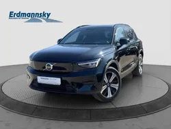 Onyx black (schwarz) Gebraucht 2023 Volvo XC40 Core SUV | 31.440 € (Guter Preis)