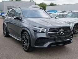 Grau Gebraucht 2020 Mercedes GLE580 AMG SUV | 57.999 € (Superpreis)