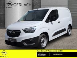 Weiss Gebraucht 2024 Opel Combo Basis Van / Kleinbus | 19.800 € (Fairer Preis)