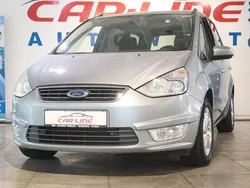 Silber Gebraucht 2010 Ford Galaxy Trend Van / Kleinbus | 8.999 € (Teuer)