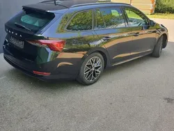 Schwarz Gebraucht 2022 Skoda Octavia Style Kombi | 21.000 € (Superpreis)