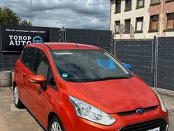Orange Gebraucht 2013 Ford B-MAX Van / Kleinbus | 4.300 € (Superpreis)