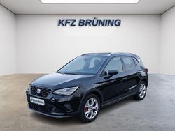 Schwarz Gebraucht 2024 Seat Arona FR SUV | 21.980 € (Guter Preis)