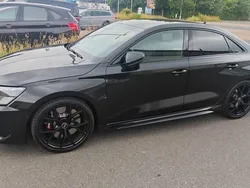 Schwarz Gebraucht 2022 Audi RS3 Ambiente Kleinwagen | 53.800 € (Guter Preis)