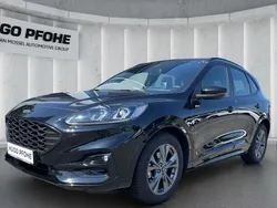Agate black Gebraucht 2023 Ford Kuga ST-Line SUV | 25.900 € (Superpreis)
