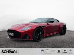 Supernova red Gebraucht 2023 Aston Martin DBS Coupé | 229.500 €