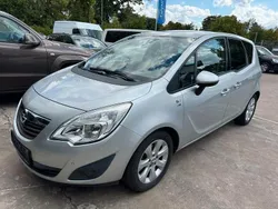 Silber Gebraucht 2012 Opel Meriva Van / Kleinbus | 3.350 € (Superpreis)