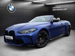 Blau Gebraucht 2022 BMW M4 Cabriolet Competition Edition Cabrio | 70.980 € (Guter Preis)