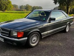 Schwarz Gebraucht 1990 Mercedes 420 Coupé | 23.500 €