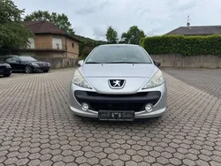 Silber Gebraucht 2009 Peugeot 207 Urban Move Limousine | 2.200 € (Fairer Preis)