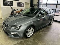 Grau Gebraucht 2017 Seat Leon ST FR Kombi | 9.500 € (Guter Preis)