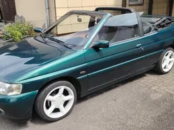 Grün Gebraucht 1986 Ford Escort Cabriolet Cabrio | 4.450 €