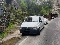 Weiß Gebraucht 2014 Mercedes Vito Van | 9.700 € (Guter Preis)