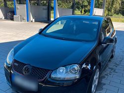 Schwarz Gebraucht 2007 VW Golf V GTI Coupé | 5.200 € (Fairer Preis)