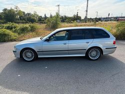 Silber Gebraucht 1997 BMW 528 M Sport Kombi | 6.799 € (Teuer)