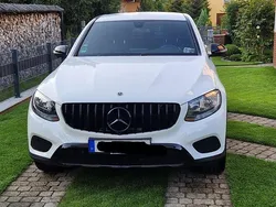 Weiß Gebraucht 2018 Mercedes GLC250 Coupé | 33.990 € (Fairer Preis)