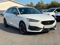 Weiß Gebraucht 2024 Cupra Leon Limousine | 22.490 €