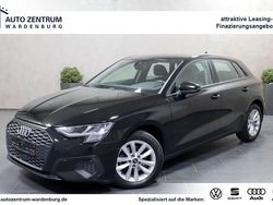 Schwarz Gebraucht 2021 Audi A3 Comfort Limousine | 19.450 € (Fairer Preis)