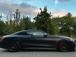 Schwarz Gebraucht 2014 Mercedes S63 AMG AMG Coupé | 49.000 € (Superpreis)
